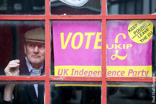 Исход выборов в Великобритании решат шотландцы и националисты