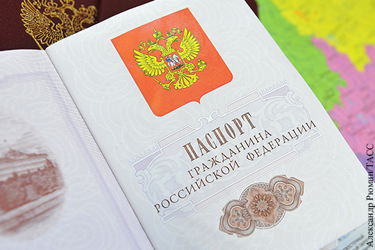 Голландец попросил у Путина российский паспорт в знак солидарности
