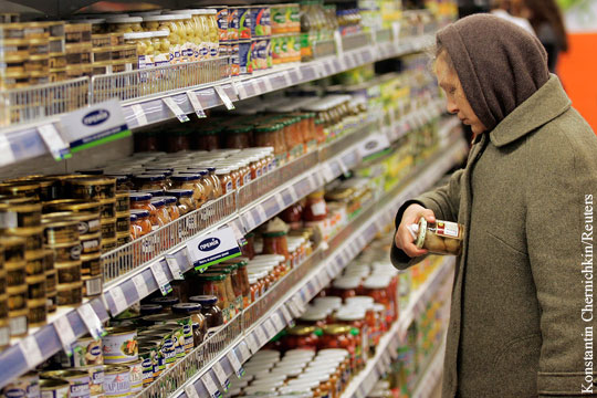 Годовая инфляция на Украине побила 20-летний антирекорд