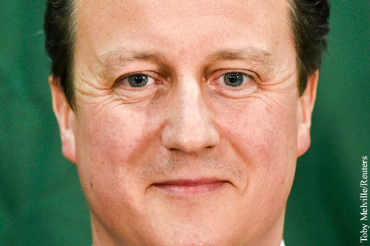 Кэмерон переизбран в парламент Британии