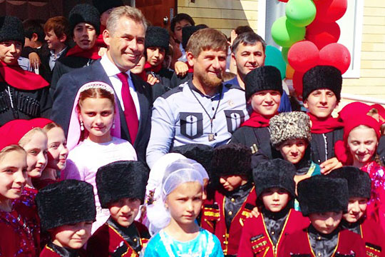 Астахов: Данные о 17-летней чеченской невесте не подтвердились