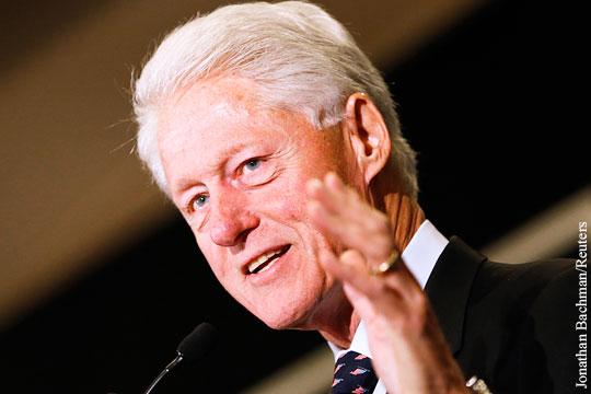 Билл Клинтон заявил о возможности вернуться в Белый дом