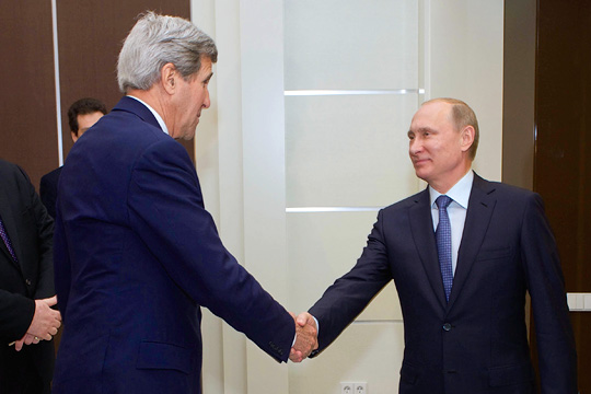 «Вашингтон отказался от призывов к изоляции России»