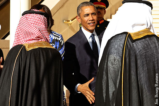 Страны Персидского залива потребуют от США военного соглашения