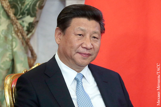 Глава МИД Китая высоко оценил прием Си Цзиньпина в России