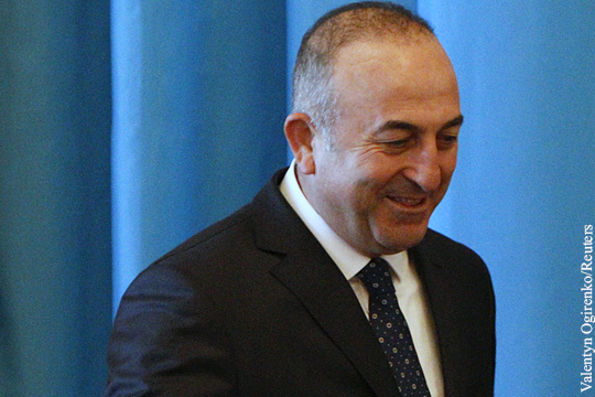 Турция выступила за вступление Грузии в НАТО
