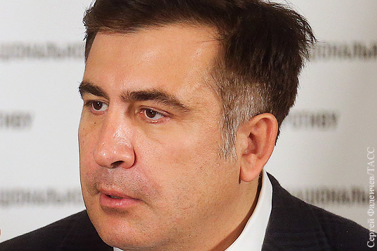 СМИ: Тбилиси и Кишинев могут рассориться из-за Саакашвили