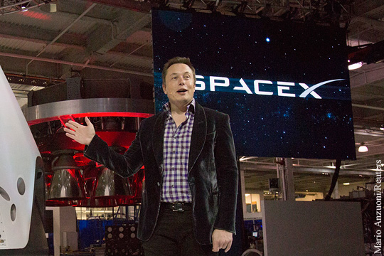 СМИ: Илон Маск основал SpaceX после отказа Москвы продать ему МБР