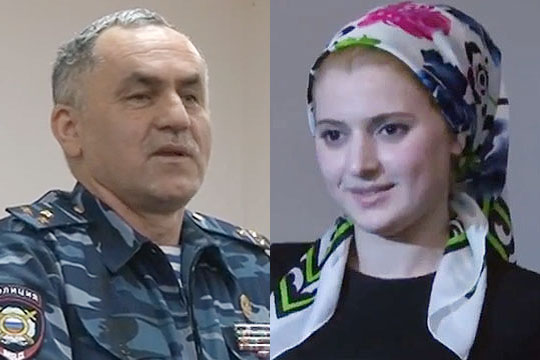 В СПЧ назвали дату свадьбы главы РОВД и 17-летней девушки в Чечне