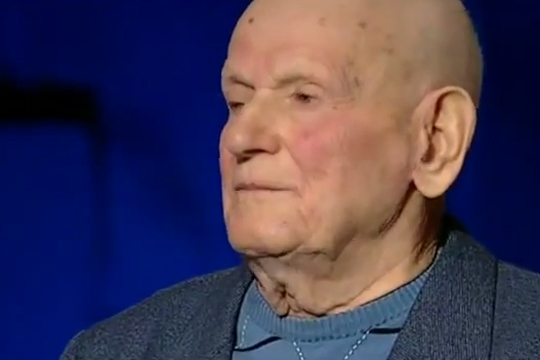 «Ветеран» на украинском ТВ рассказал о «прекрасном» нацистском концлагере