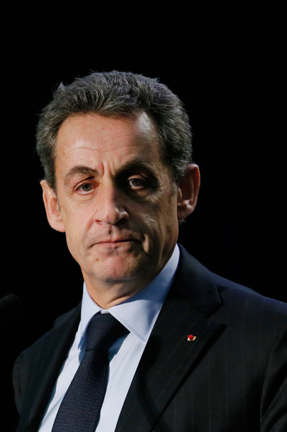 Саркози призвал ЕС принять новое Шенгенское соглашение
