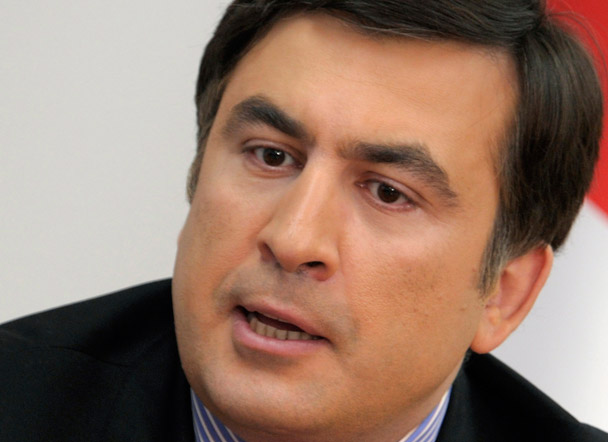 Саакашвили обвинил украинскую власть в отсутствии политической воли