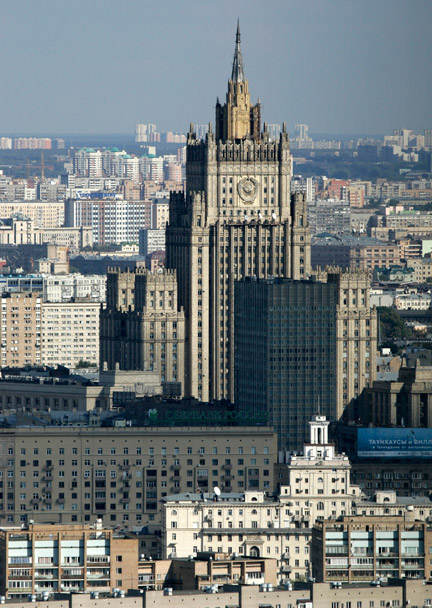 МИД: Действия США могут подтолкнуть Россию к наращиванию ядерного потенциала