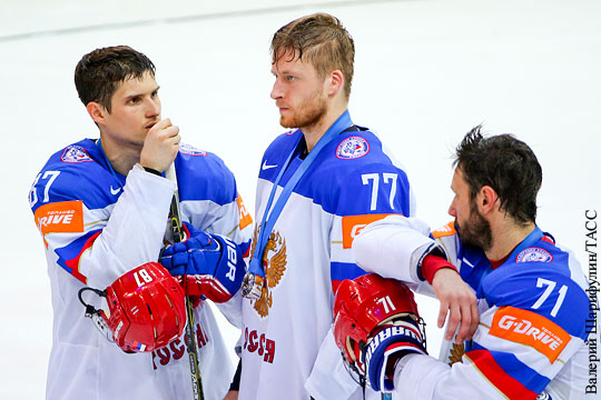 Генменеджер сборной России по хоккею рассказал об эмоциональном состоянии команды