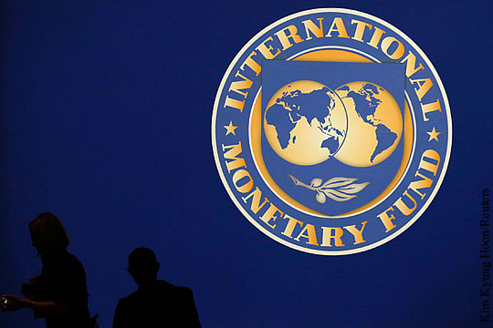 МВФ: ЦБ России успешно справился с финансовой бурей