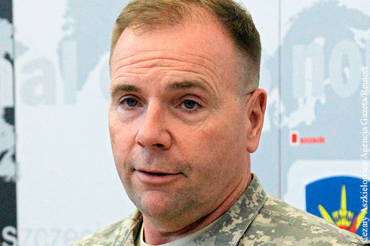 Американский генерал похвалил украинских военных после задержания россиян у Счастья
