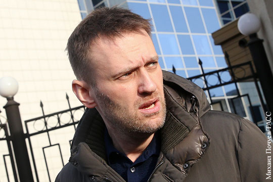 Навальный оставит Васечкина не у дел