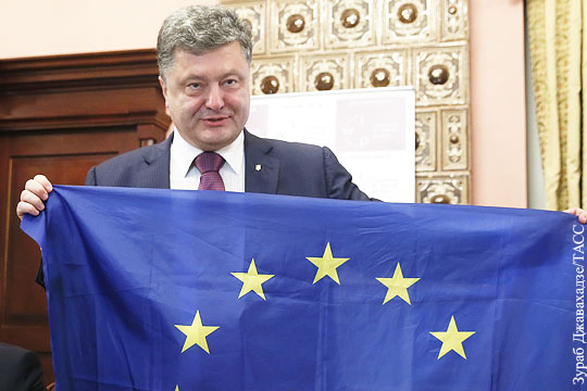 Порошенко: Украина выполнила почти все требования для безвизового режима с ЕС