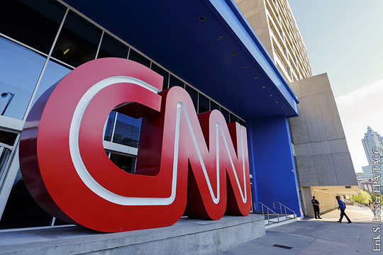 CNN решил обвинить Россию в намерении напасть на Украину летом