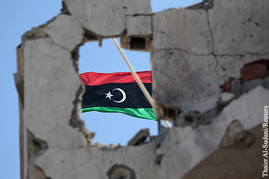 Великобритания и Франция хотели поделить Ливию за спиной США