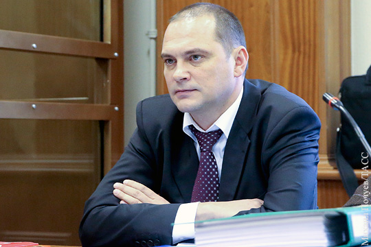 Госдума лишила мандата депутата Ширшова
