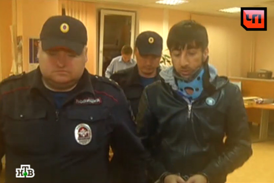 Подозреваемый в гибели байкера на Кутузовском проспекте признал вину