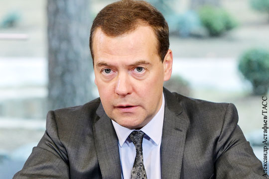 Медведев рассказал о впечатлениях своих знакомых от отдыха в Крыму