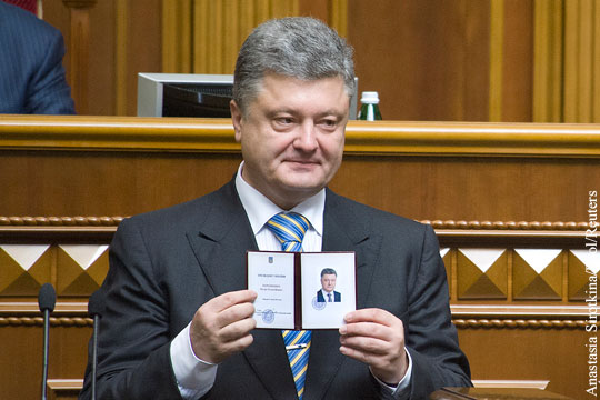 Ляшко назвал избрание Порошенко «самой большой ошибкой» украинского народа