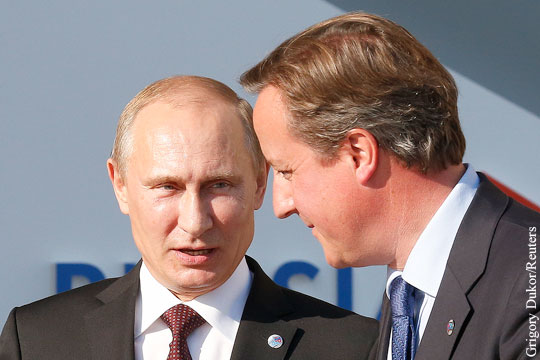 Россия и Британия могут объединиться для борьбы с ИГ