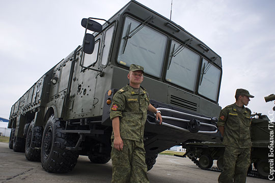 НАТО: Переброска ракетных комплексов в Калининград изменит баланс безопасности в Европе