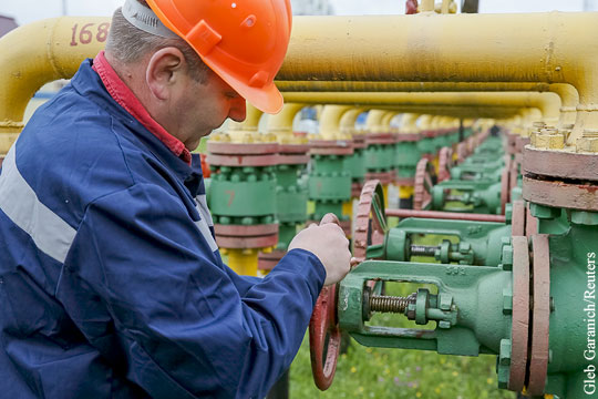 Газпром: Сумма долга Украины возрастает до 29 млрд долларов