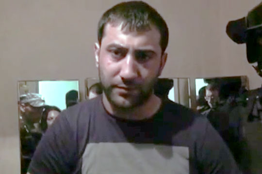 Убийца московского полицейского признался в еще одном преступлении