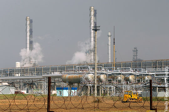 Минэнерго не исключило снижения поставок нефти в Белоруссию