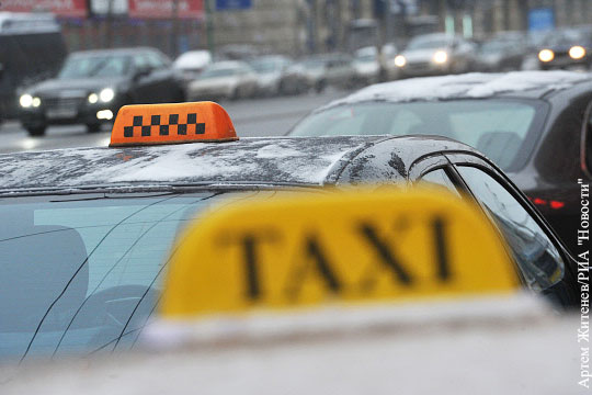 Михаил Бударагин: Все начнется с таксистов
