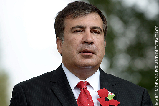 Саакашвили рассказал о своем отношении к грузинскому гражданству