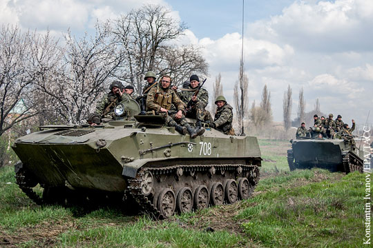 Советник Порошенко рассказал о плачевном состоянии отремонтированной военной техники