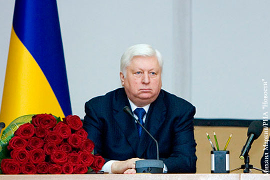 Интерпол отказался объявлять в розыск экс-генпрокурора Украины
