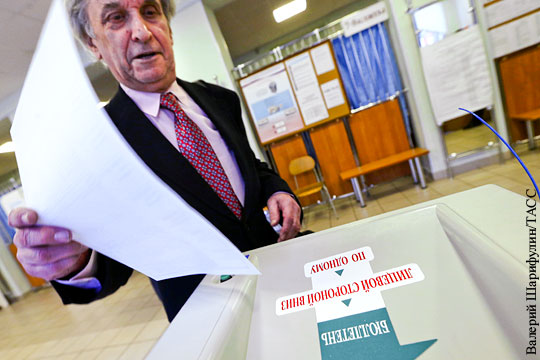 Осенние выборы в Госдуму решат сразу две задачи