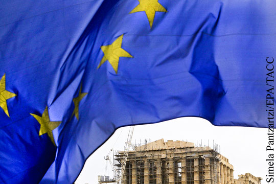 Греция и кредиторы договорились о спасении Афин от дефолта