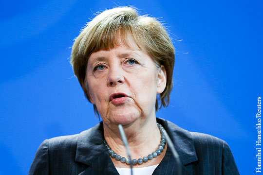 Меркель: G7 обсудит не только кризис в дипломатии