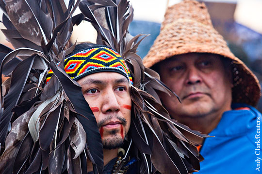 Канаду обвинили в «культурном геноциде» аборигенов
