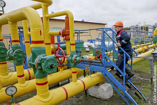 Украина согласилась закачать в ПХГ к зиме 19 млрд кубов газа