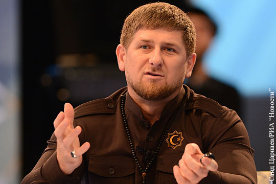 Кадыров: Правозащитники в Грозном намеренно спровоцировали конфликт