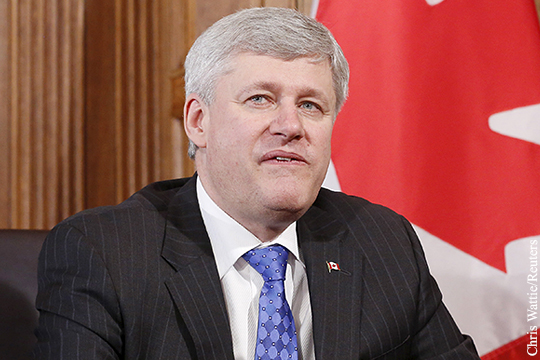 Канада выступила против восстановления G8