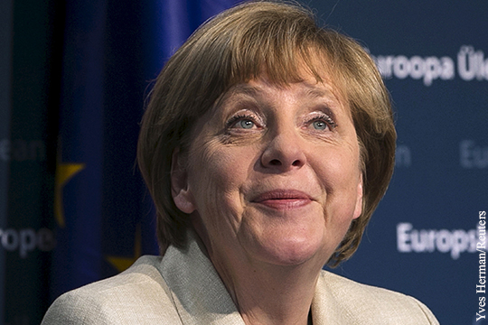 Меркель: Участие России в саммите G7 в настоящее время немыслимо