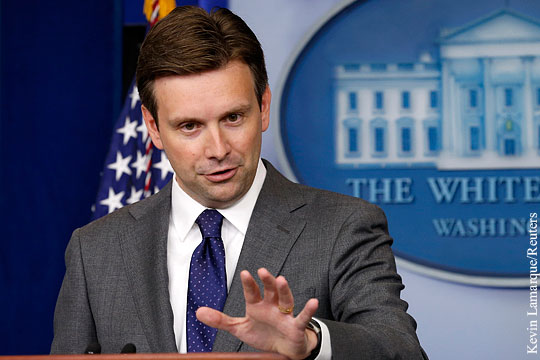 Белый дом: Обама не будет давать распоряжений о поставках оружия на Украину