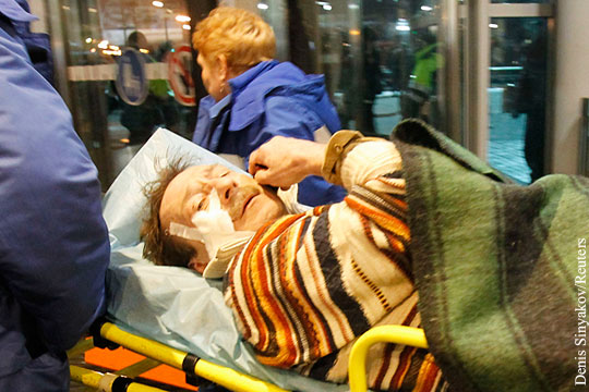Владельцы аэропорта Домодедово стали фигурантами дела о теракте