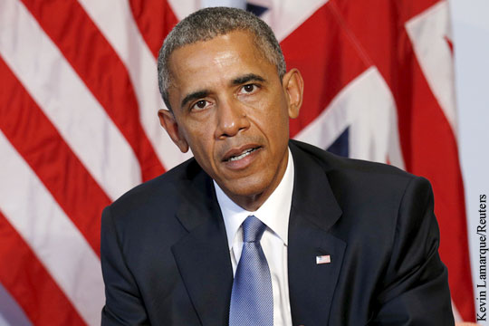 Обама: Страны G7 продлят санкции против России