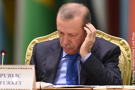 Турция использует вывод российских войск из Сирии в своих целях