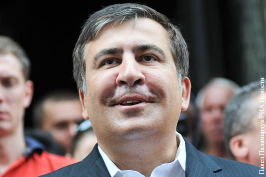 Саакашвили избран главой совета управления госпредприятиями Украины